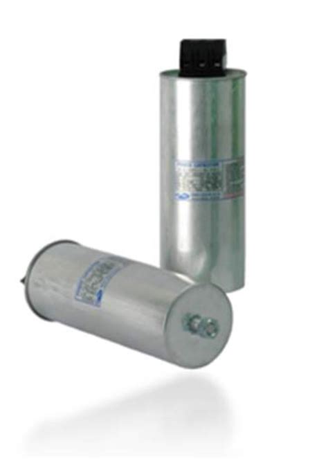 low voltage power capacitor.